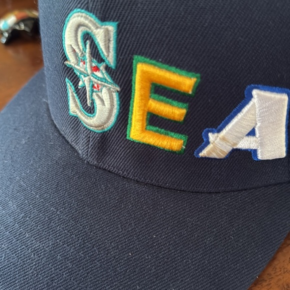 Seattle Mariners SnapBack - Picture 3 of 7